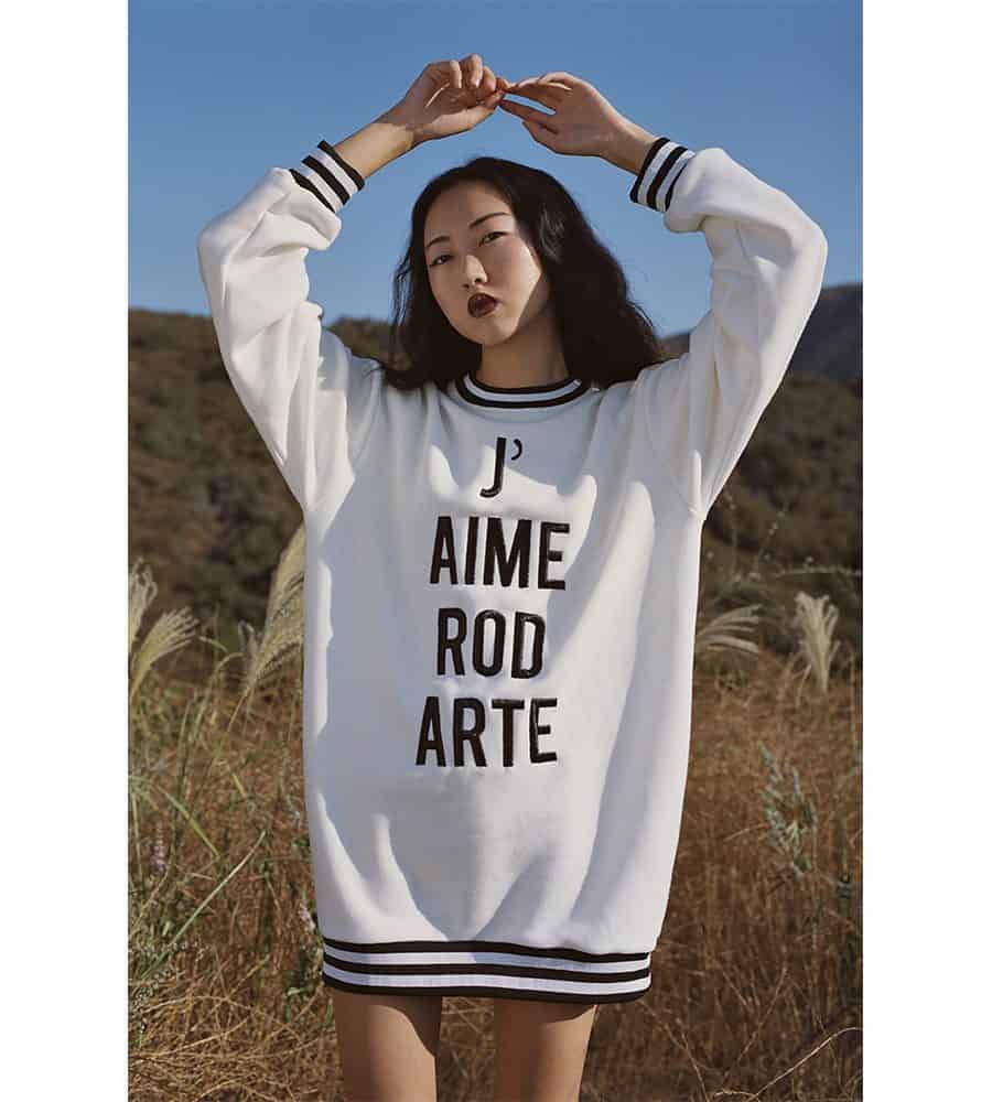 A Magazine  11 ： Curated by Rodarte A Magazine #11 - Rodarte